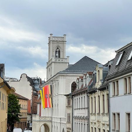 Central Studio Marktplatz View Weimar  Exteriör bild